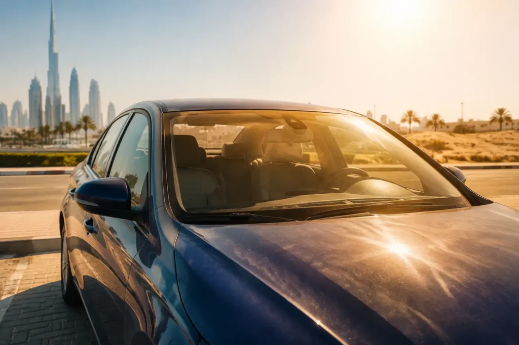 Why Car ACs Fail Faster in Dubai’s Heat